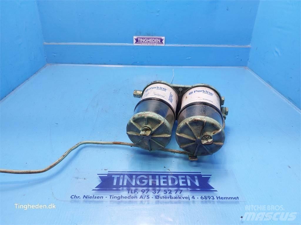 Perkins 4.248 Motoren