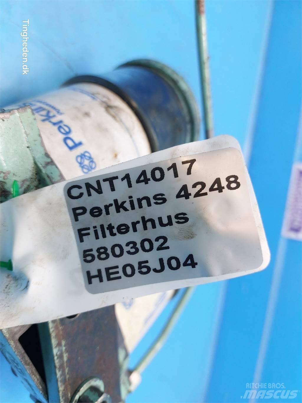 Perkins 4.248 Motoren
