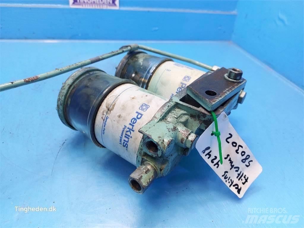 Perkins 4.248 Motoren