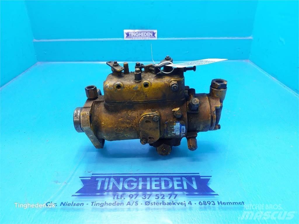 Perkins 4.248 Motoren