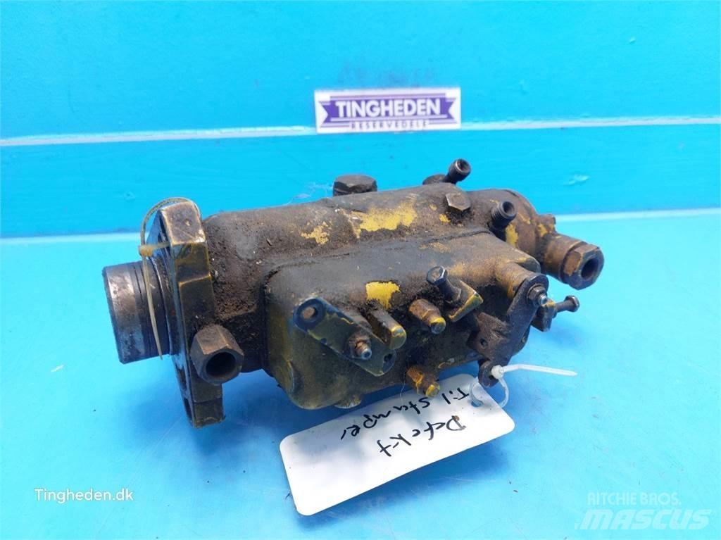 Perkins 4.248 Motoren