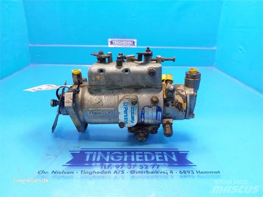 Perkins 4.248 Motoren