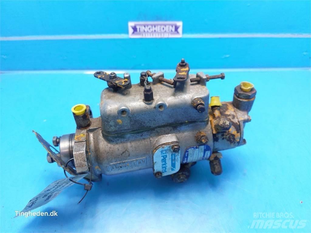 Perkins 4.248 Motoren