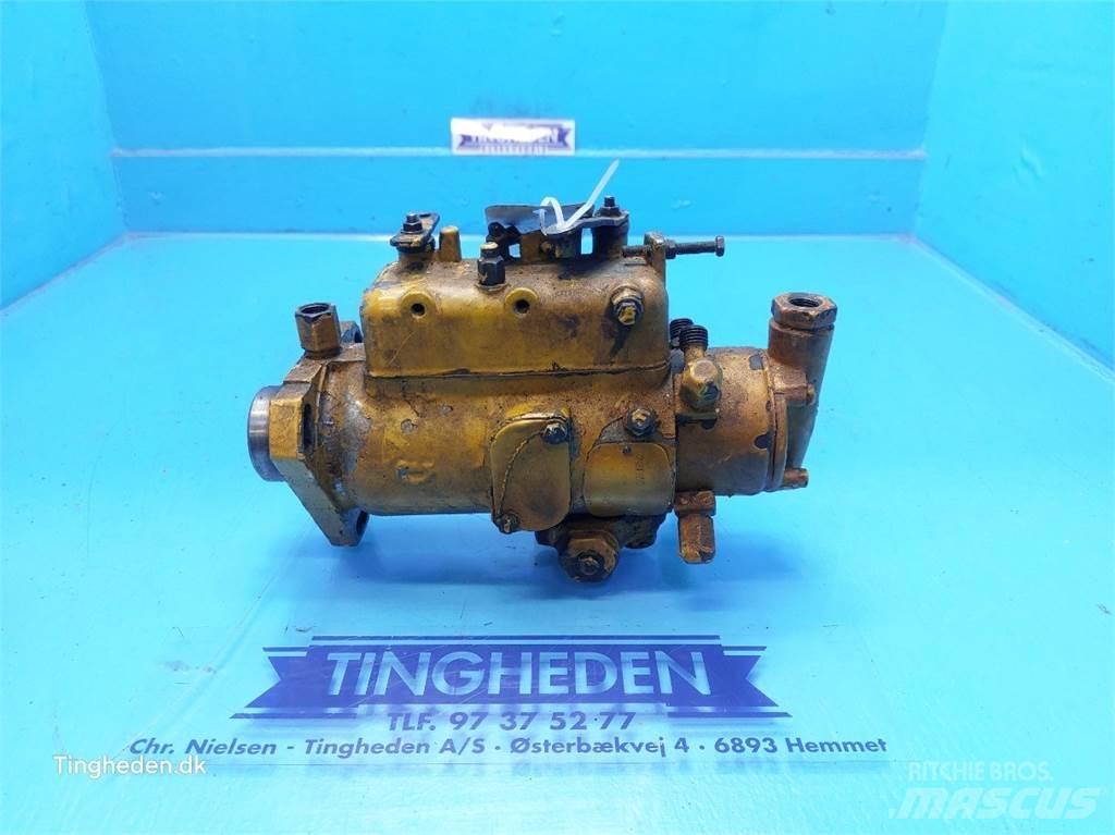 Perkins 4.248 Motoren