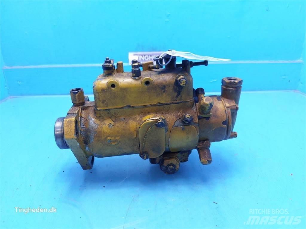 Perkins 4.248 Motoren