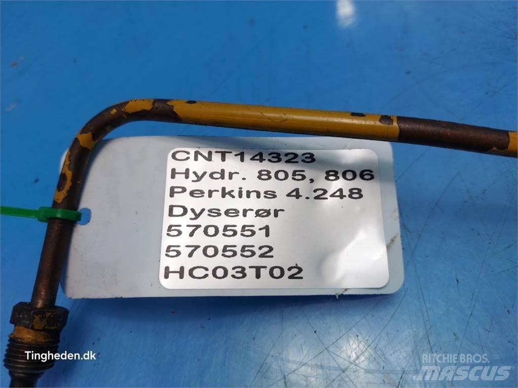 Perkins 4.248 Motoren