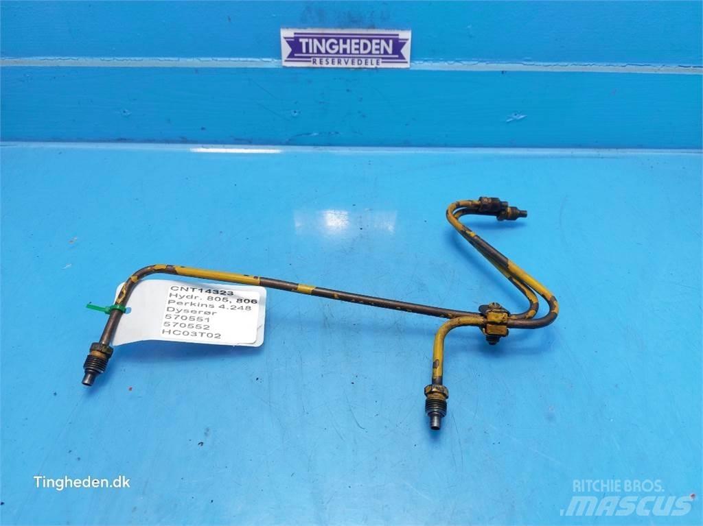 Perkins 4.248 Motoren