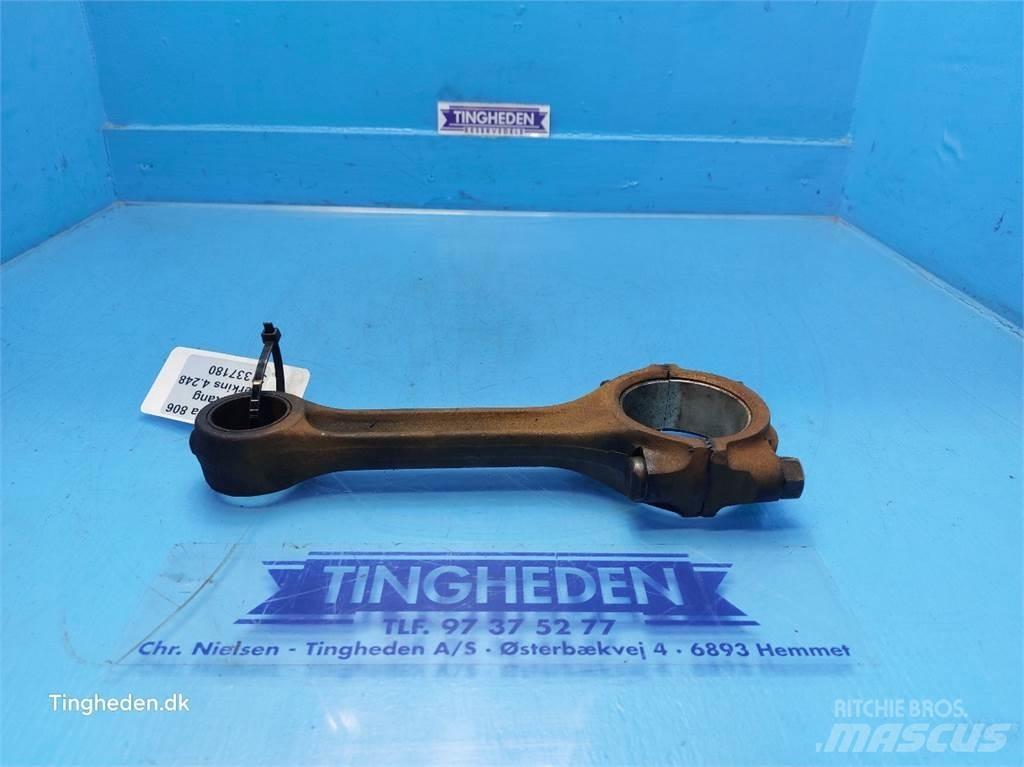 Perkins 4.248 Motoren