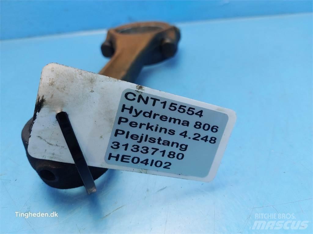 Perkins 4.248 Motoren