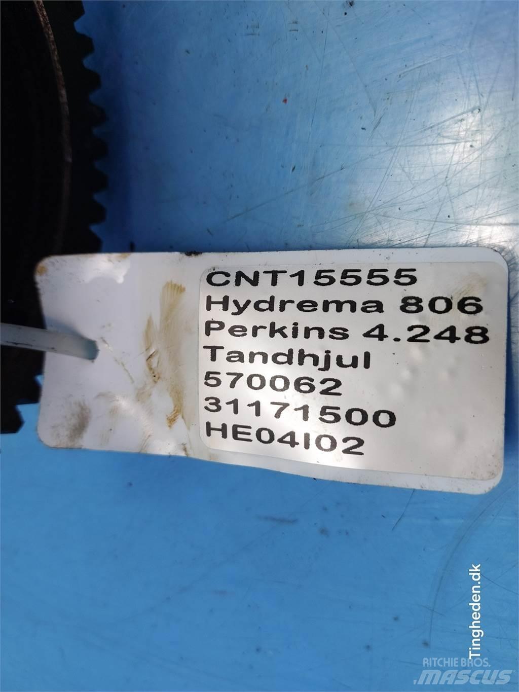 Perkins 4.248 Motoren