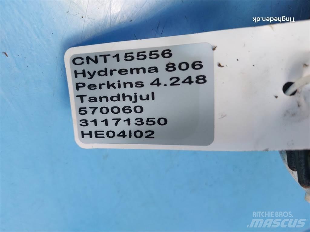 Perkins 4.248 Motoren