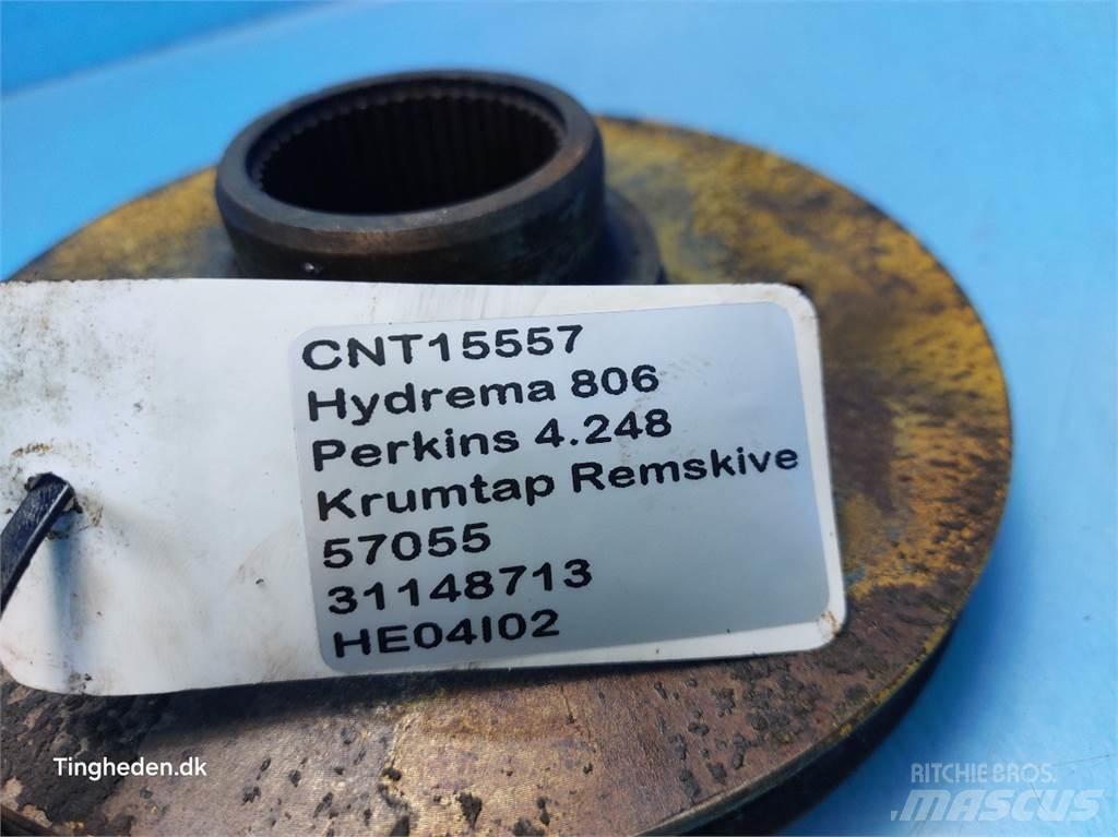 Perkins 4.248 Motoren