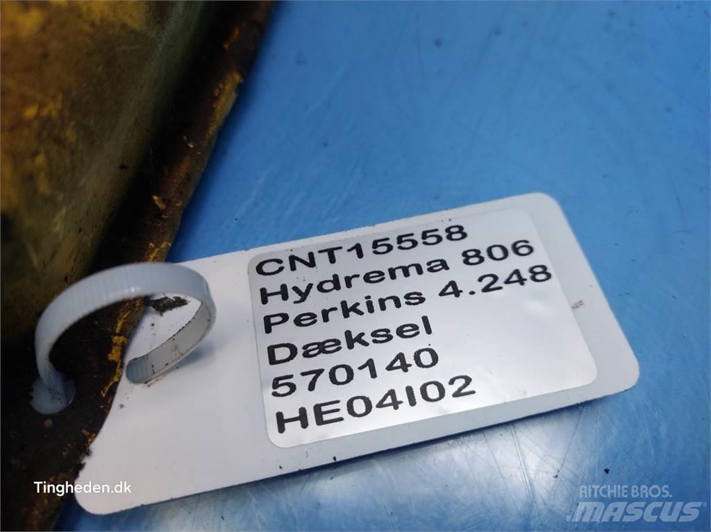 Perkins 4.248 Motoren