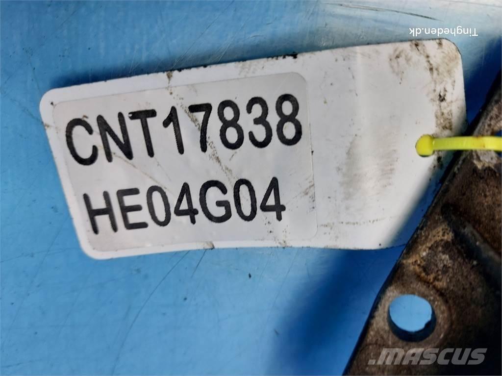 Perkins 4.248 Motoren