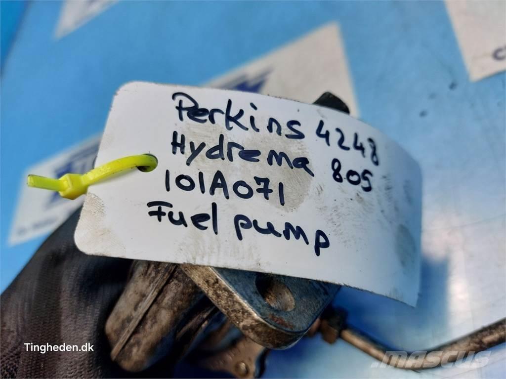 Perkins 4.248 Motoren