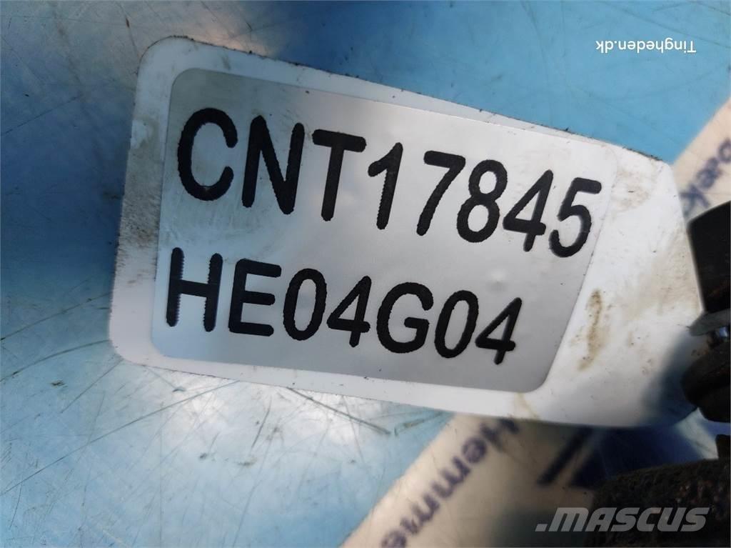 Perkins 4.248 Motoren