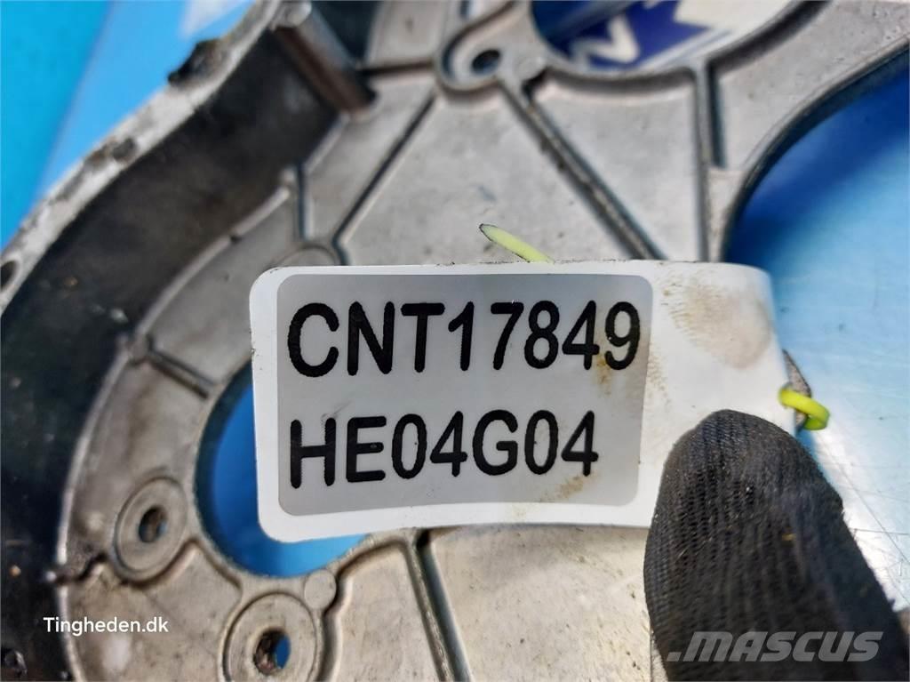 Perkins 4.248 Motoren