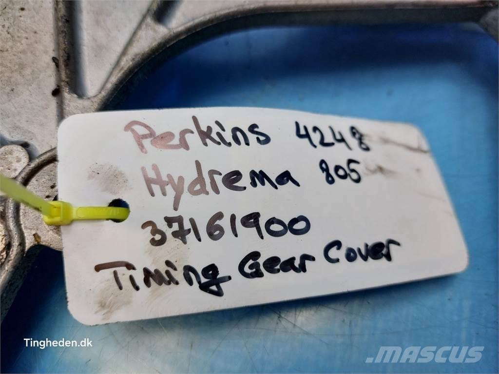 Perkins 4.248 Motoren