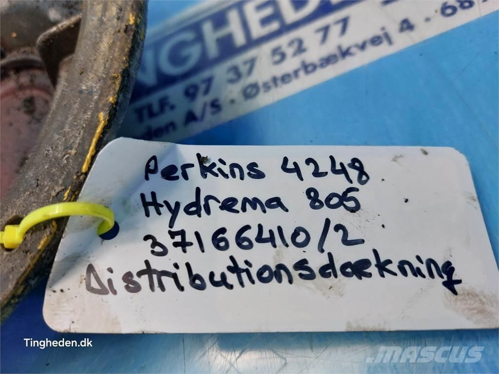 Perkins 4.248 Motoren
