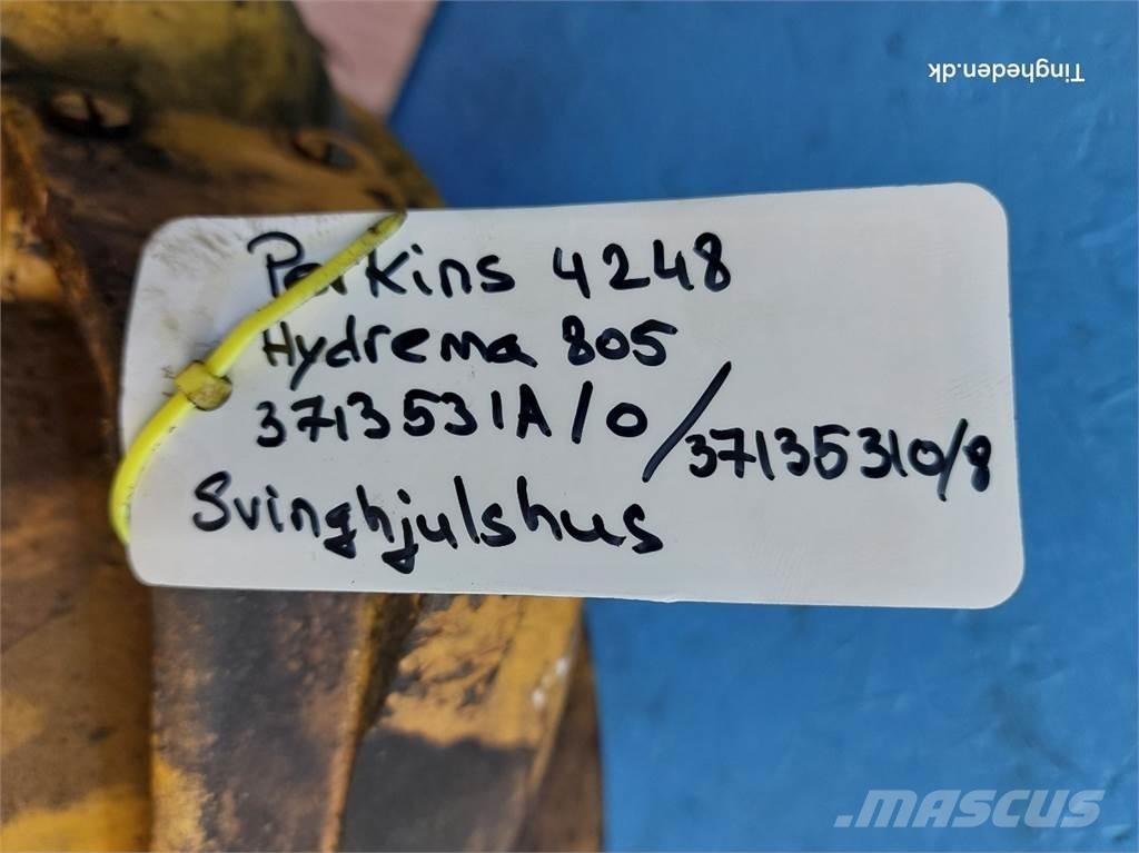 Perkins 4.248 Motoren