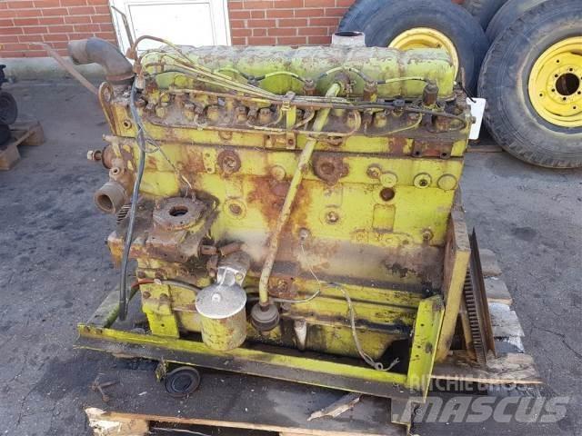 Perkins 6.354 Motoren