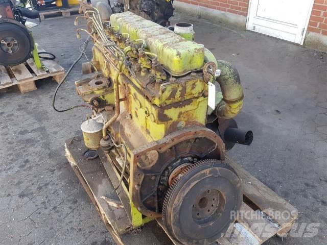 Perkins 6.354 Motoren