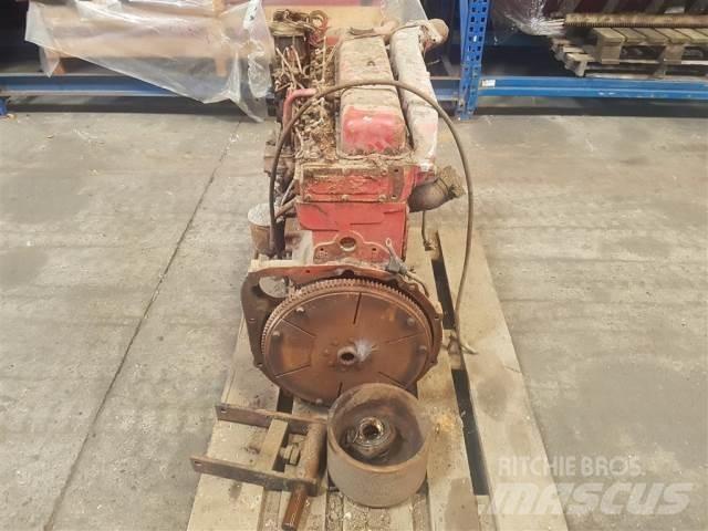 Perkins 6.354 Motoren