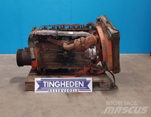 Perkins 6.354 Motoren