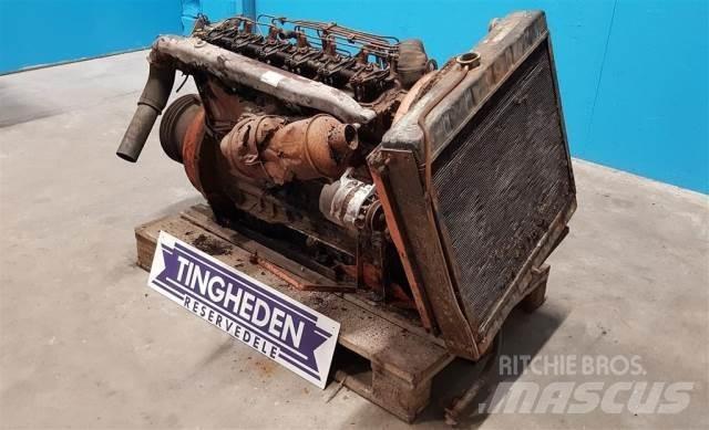 Perkins 6.354 Motoren