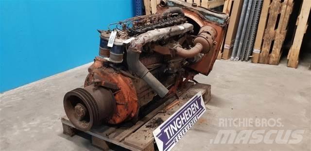 Perkins 6.354 Motoren