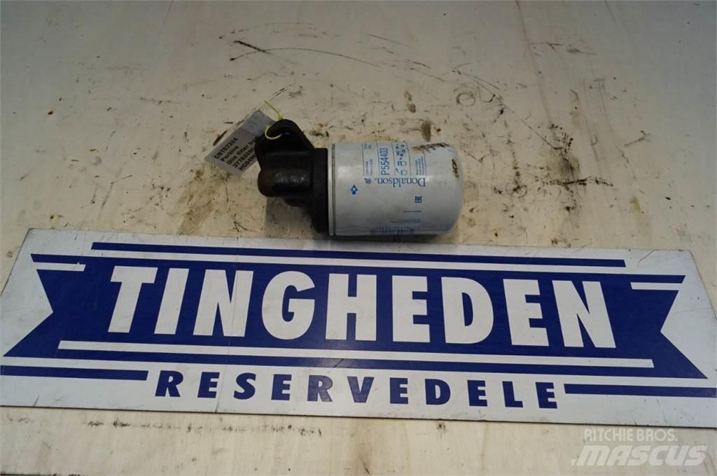 Perkins 6.354 Motoren