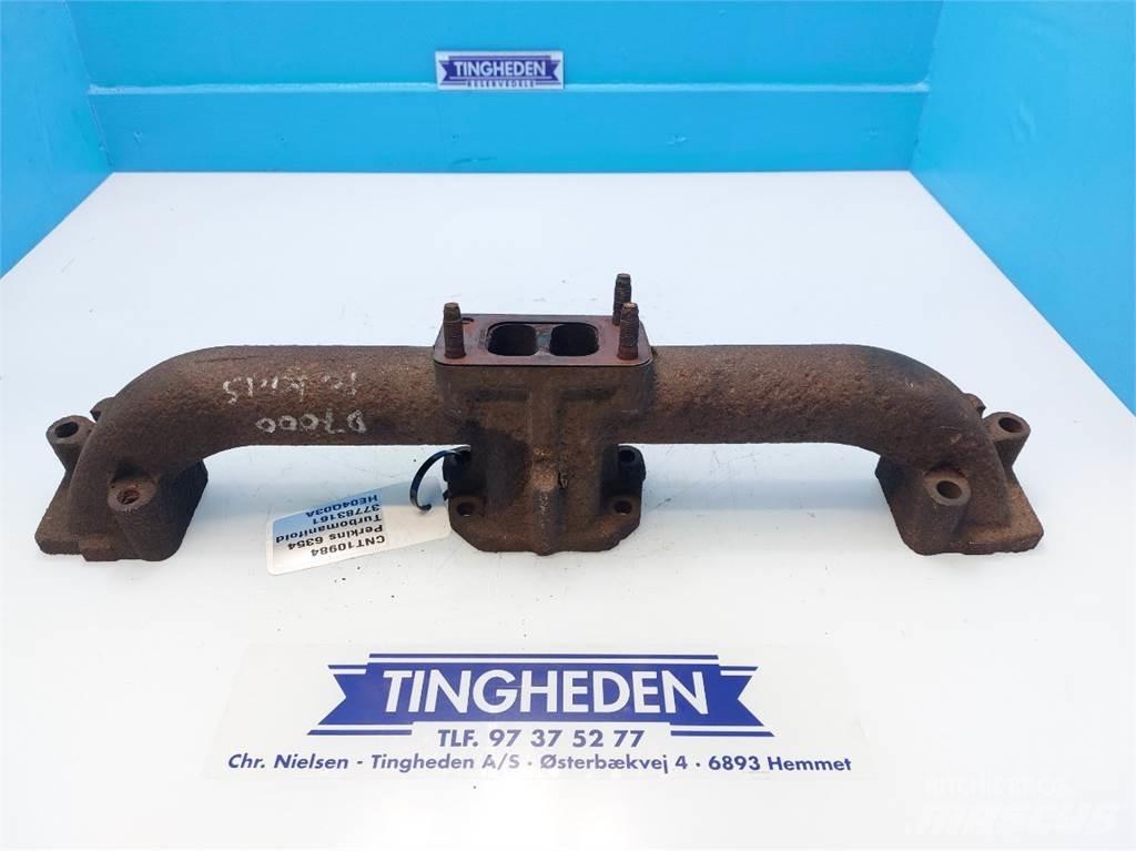 Perkins 6.354 Motoren