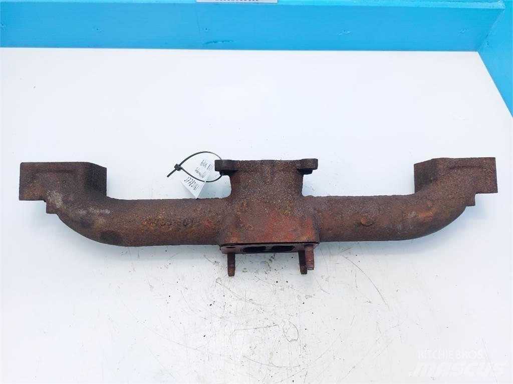 Perkins 6.354 Motoren
