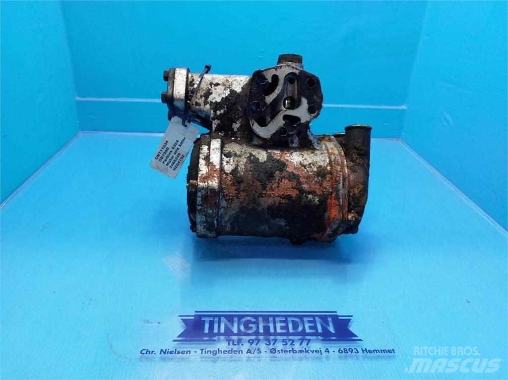 Perkins 6.354 Motoren