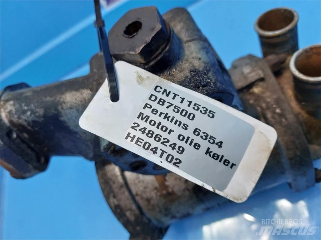 Perkins 6.354 Motoren