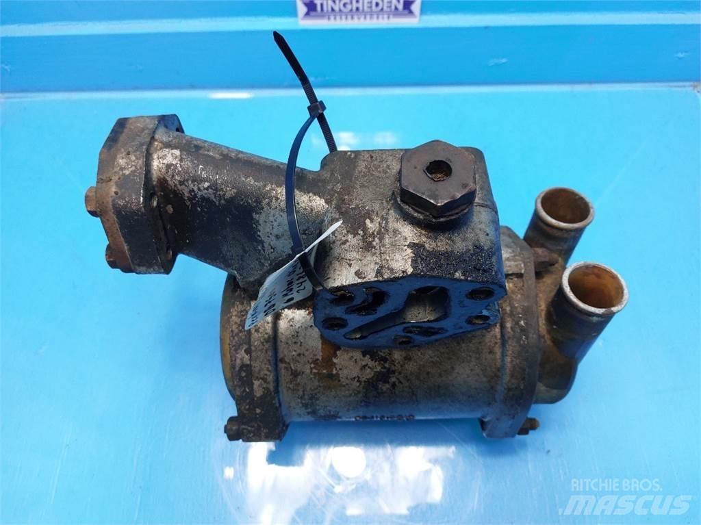 Perkins 6.354 Motoren