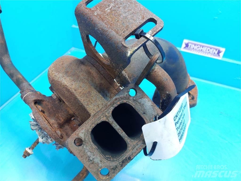 Perkins 6.354 Motoren
