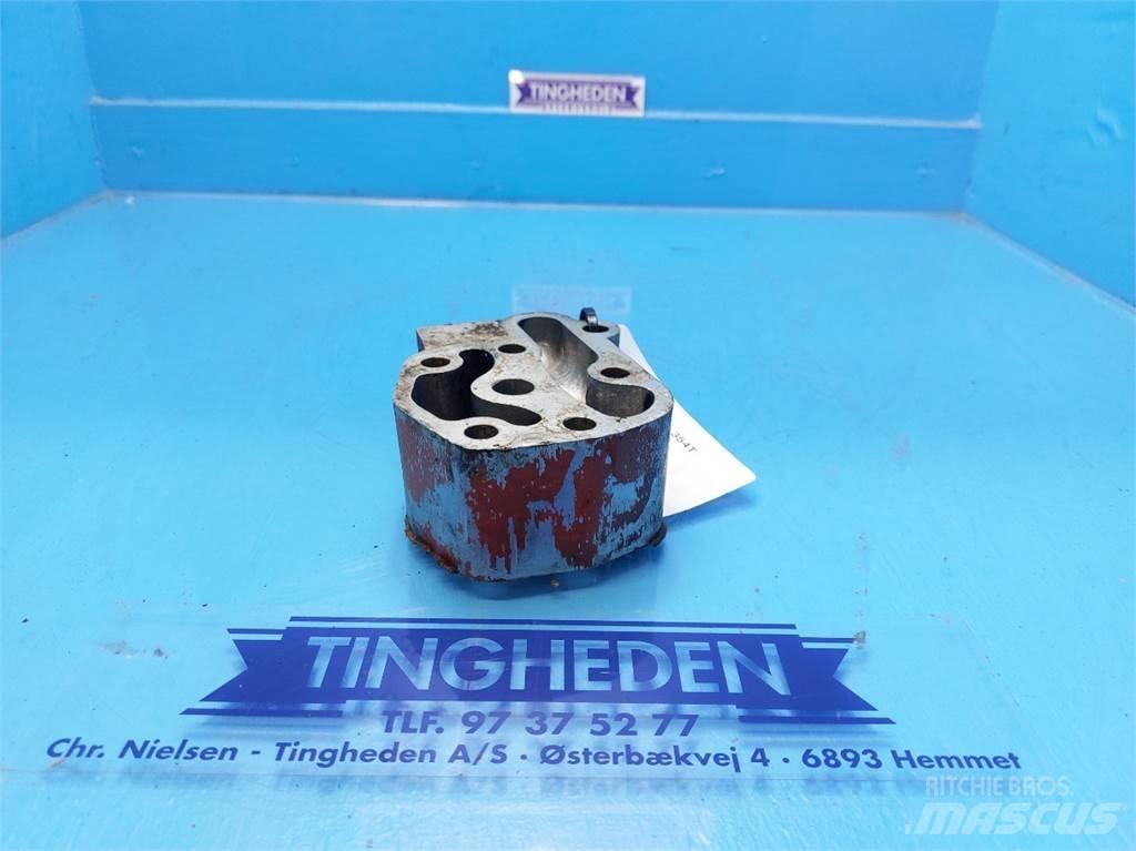 Perkins 6.354 Motoren
