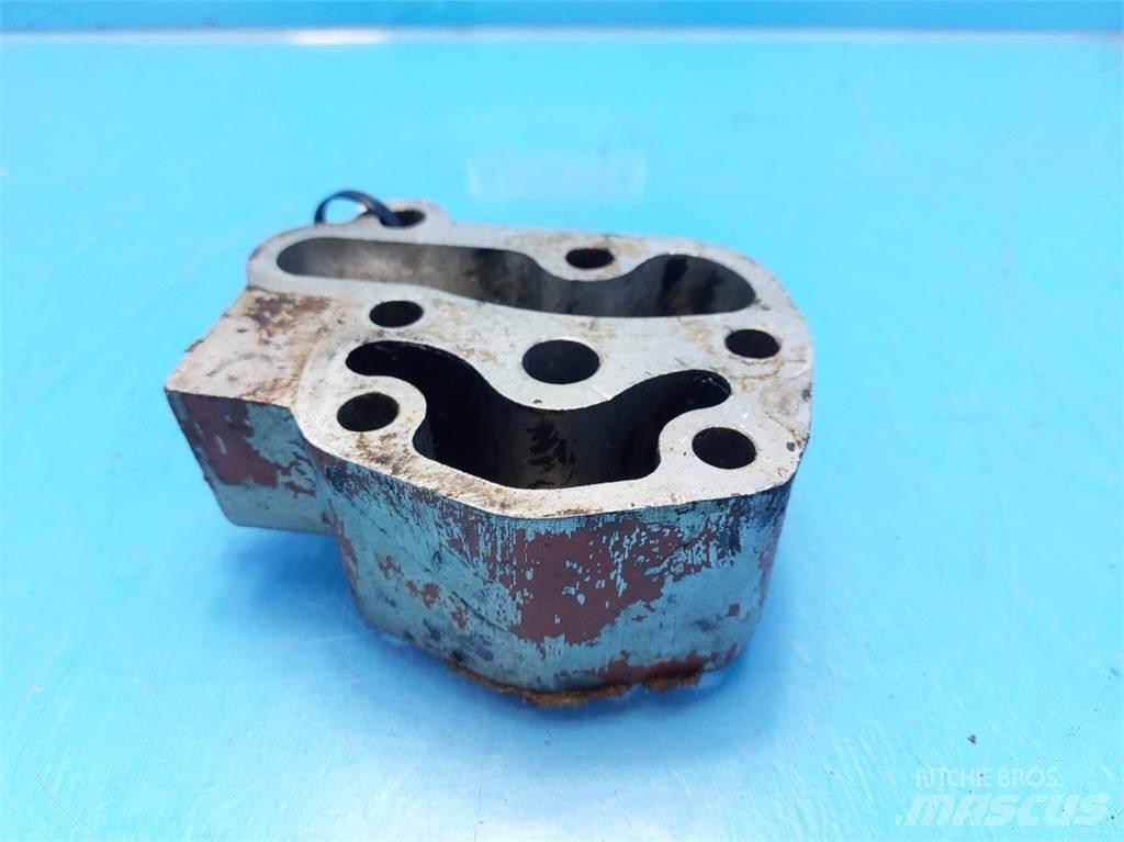 Perkins 6.354 Motoren