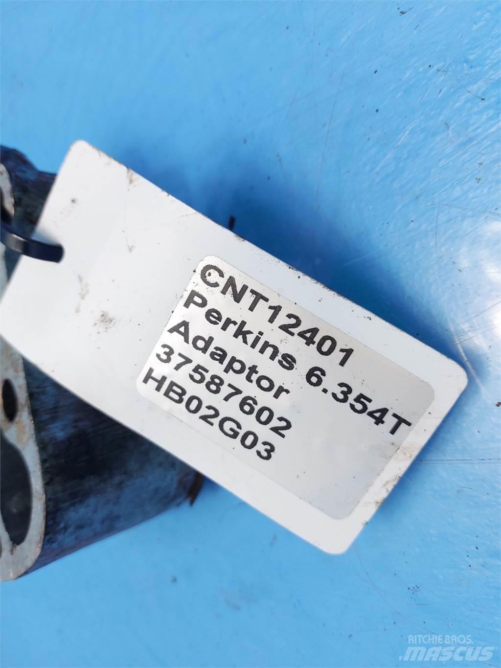 Perkins 6.354 Motoren