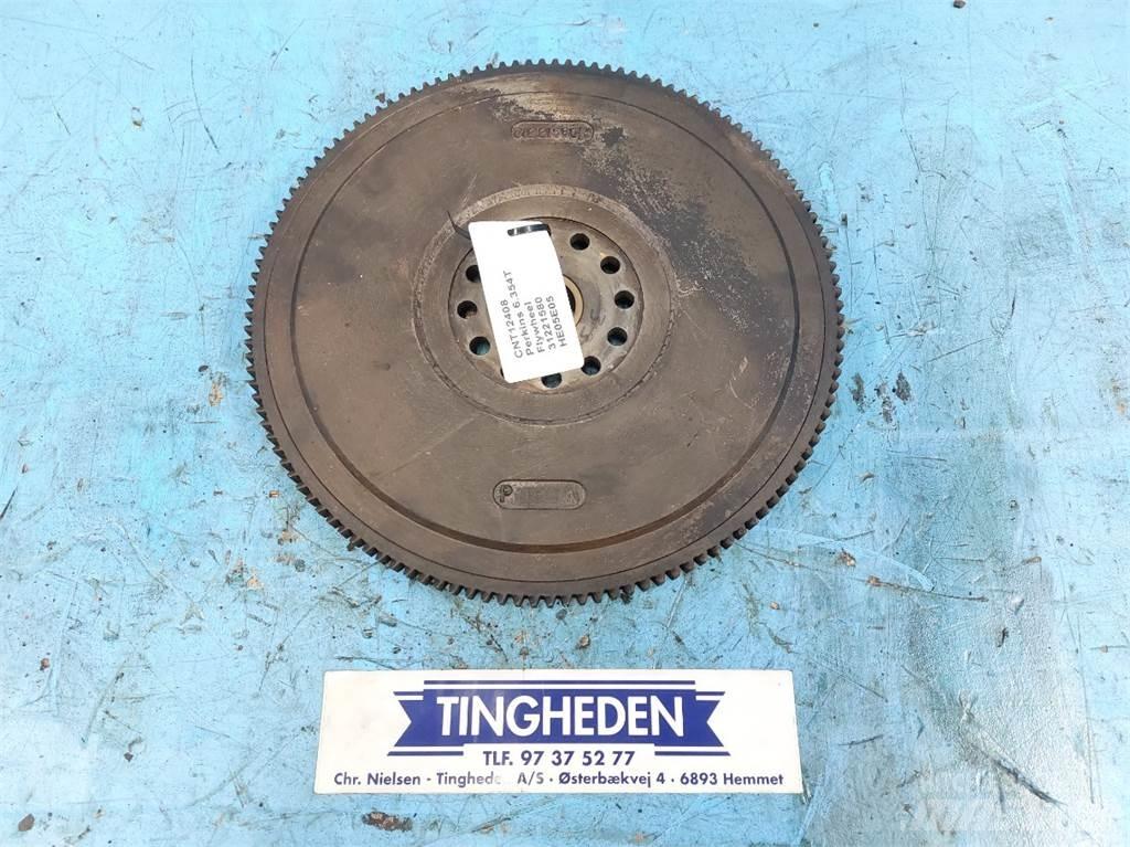 Perkins 6.354 Motoren