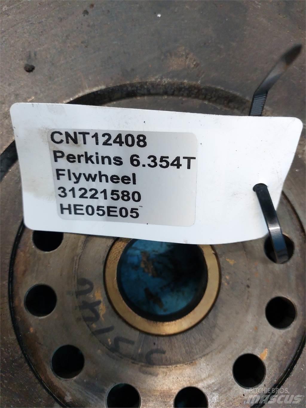 Perkins 6.354 Motoren