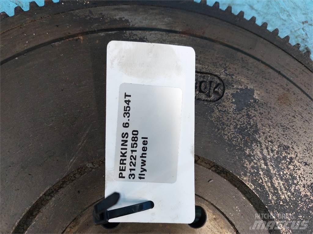 Perkins 6.354 Motoren
