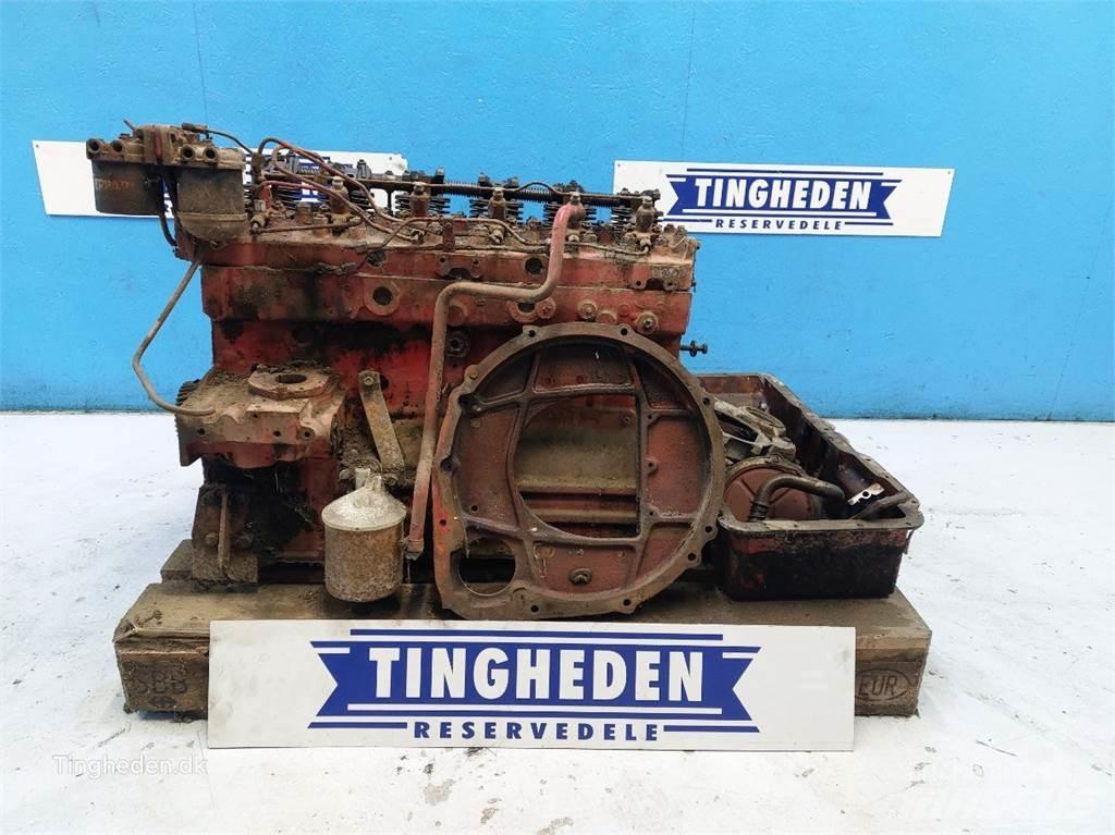 Perkins 6.354 Motoren