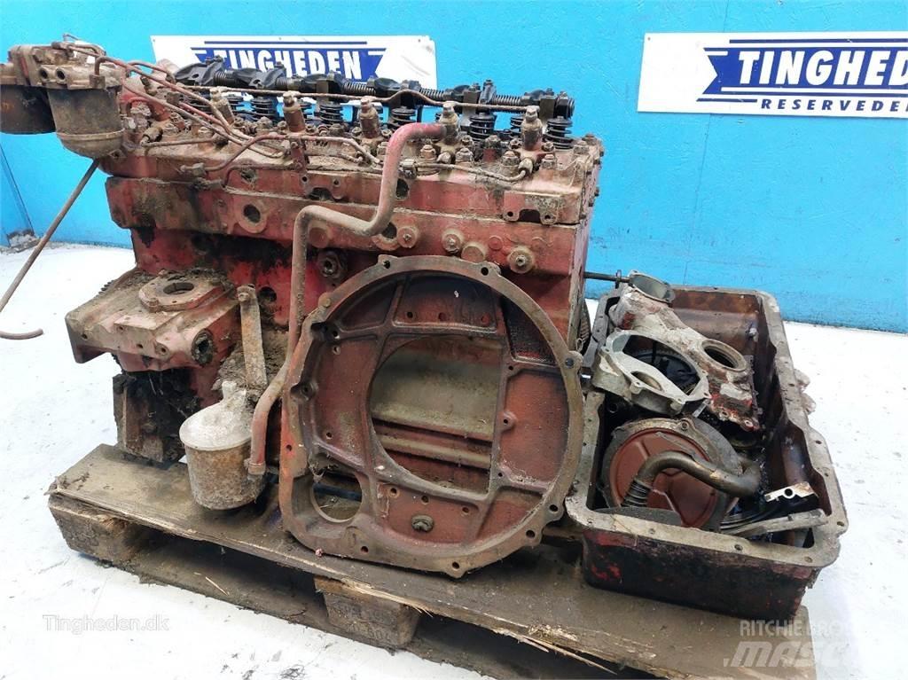 Perkins 6.354 Motoren
