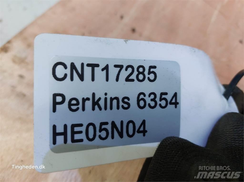 Perkins 6.354 Motoren