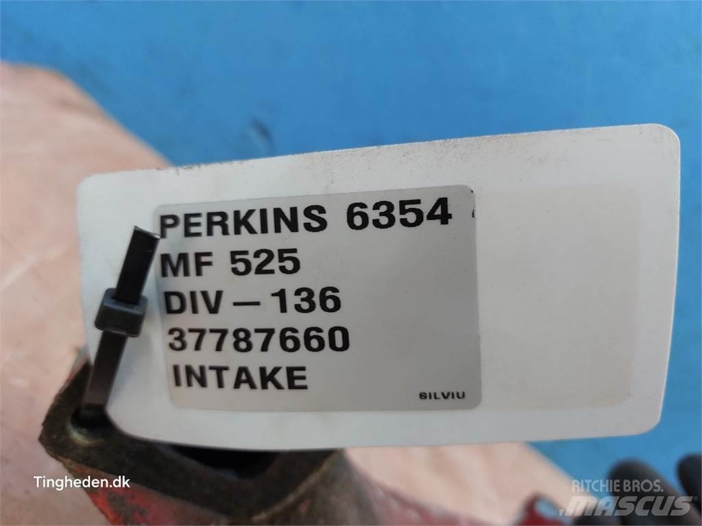 Perkins 6.354 Motoren