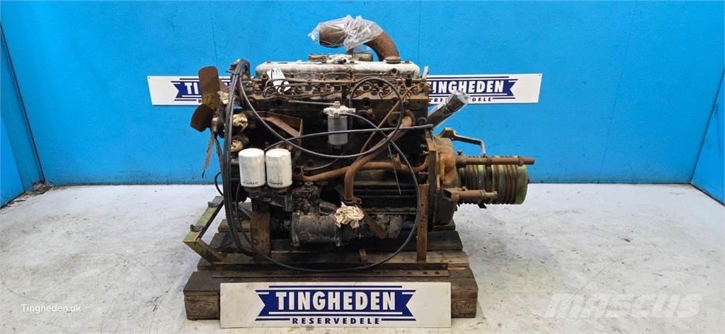 Perkins 6.3544 Motoren