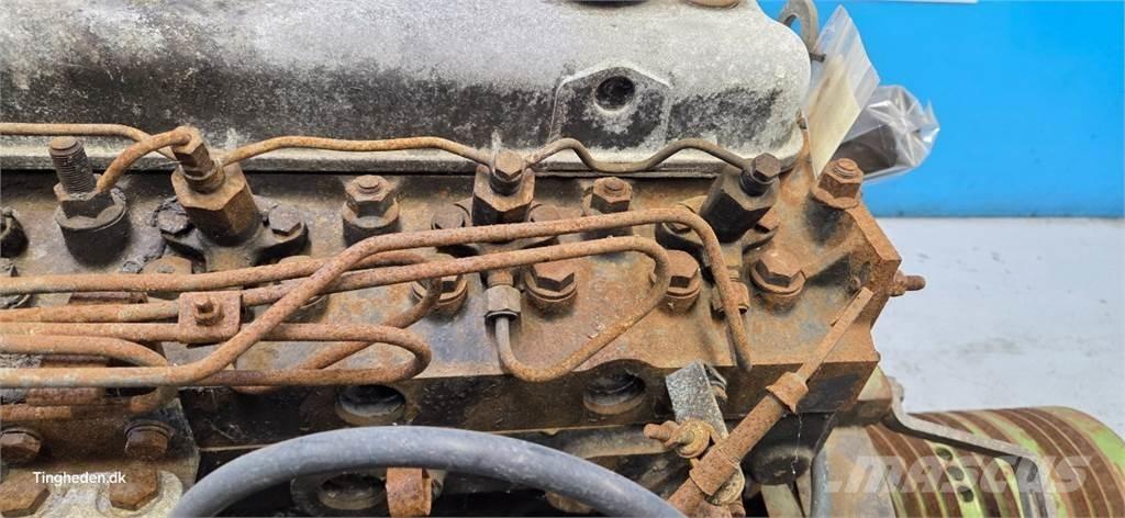 Perkins 6.3544 Motoren