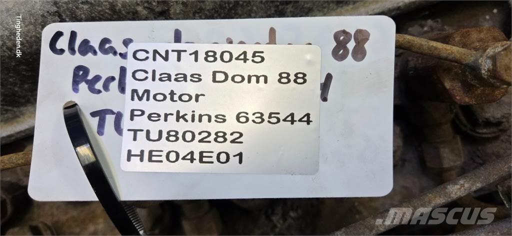 Perkins 6.3544 Motoren